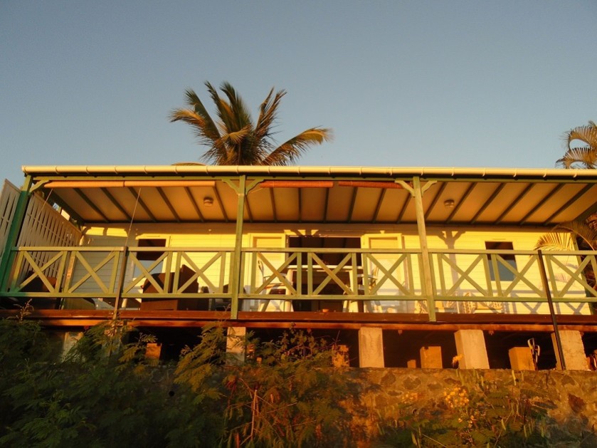 MAISON CHALET SUNSET** Saint-Leu 974