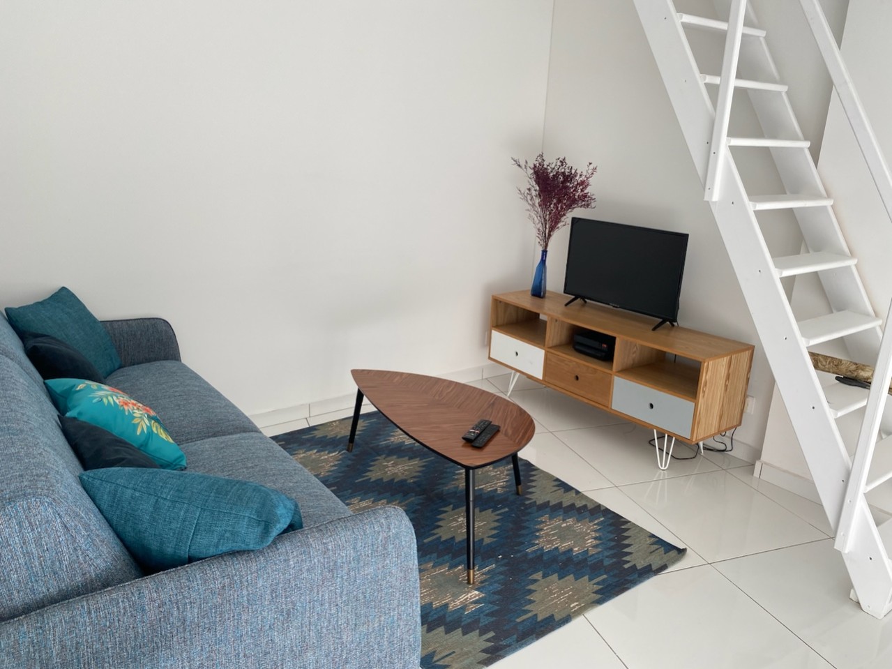 APPARTEMENT L'AIRE SANS SOUCIS*** Saint-Paul 974