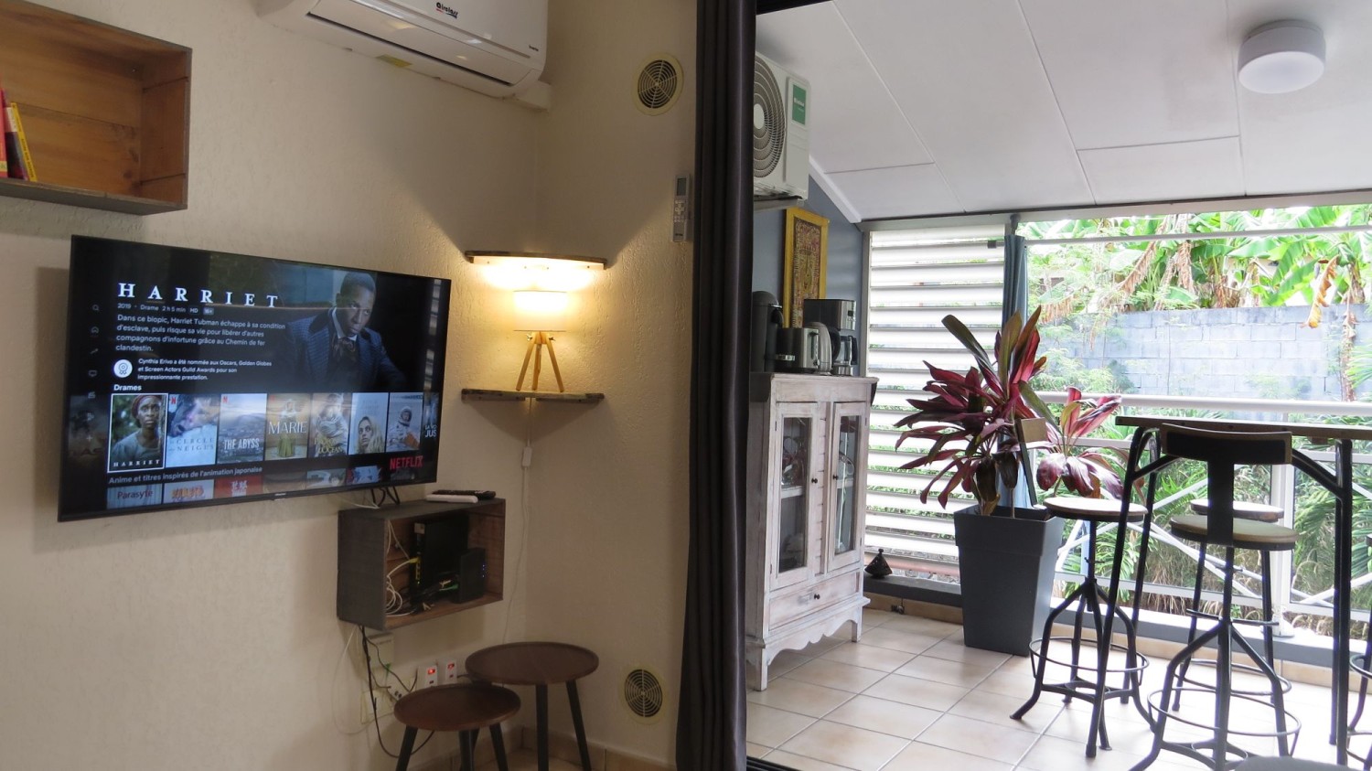 STUDIO LEU TI SERIN*** Saint-Leu 974