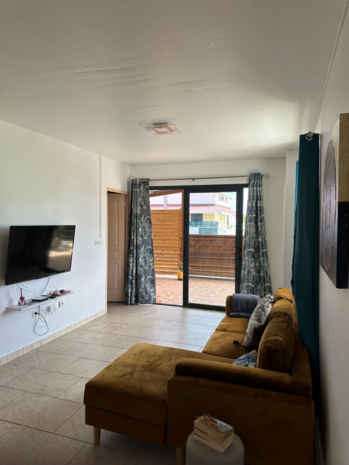 APPARTEMENT CHEZ KAVINA Le Port 974