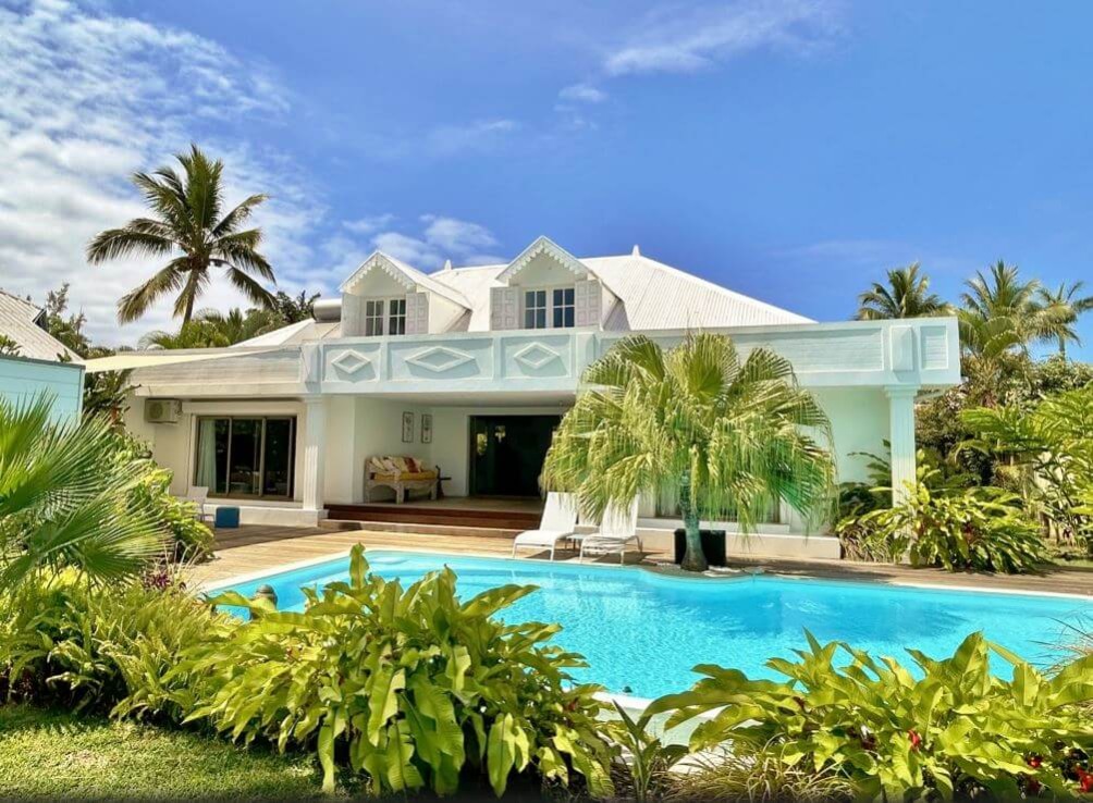 VILLA PERLE DES ÎLES*** Saint-Paul 97460