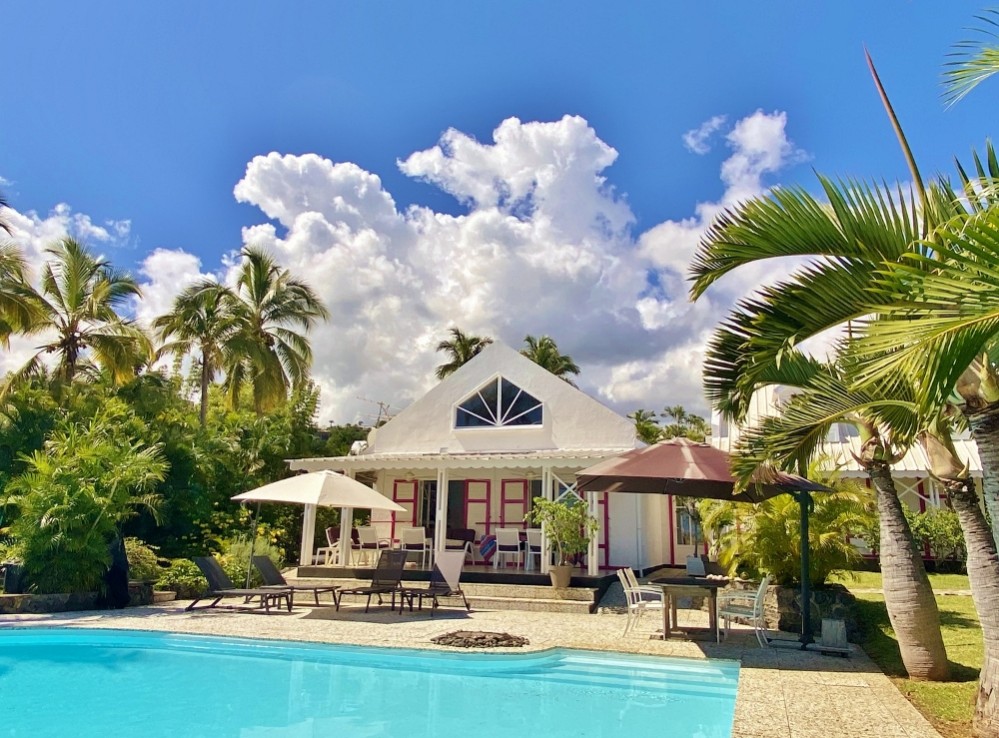 VILLA PERLE DES ÎLES*** Saint-Paul 97460