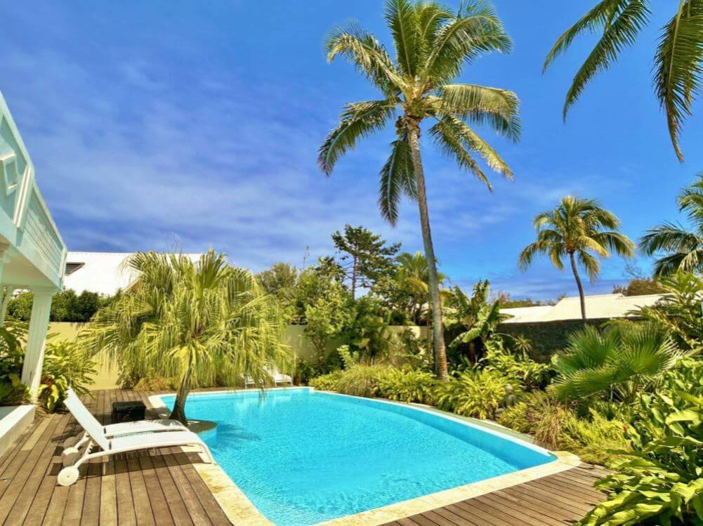 VILLA PERLE DES ÎLES Saint-Paul 974