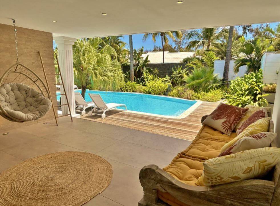 VILLA PERLE DES ÎLES Saint-Paul 974