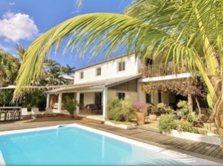 VILLA FLORAYA*** Saint-Gilles-les-Bains 974