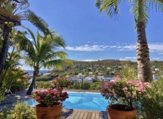 VILLA FLORAYA Saint-Gilles 974