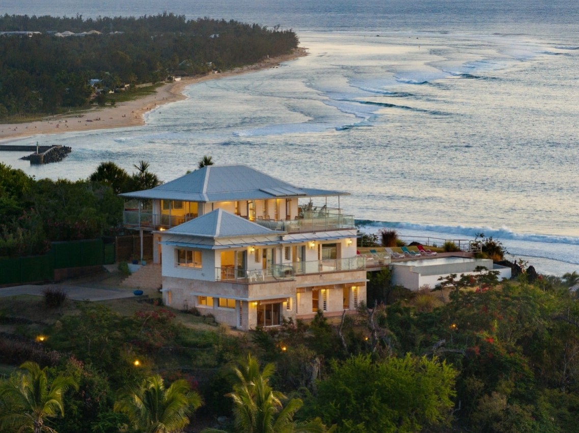 VILLA VAVANGUE SAINT-GILLES 974