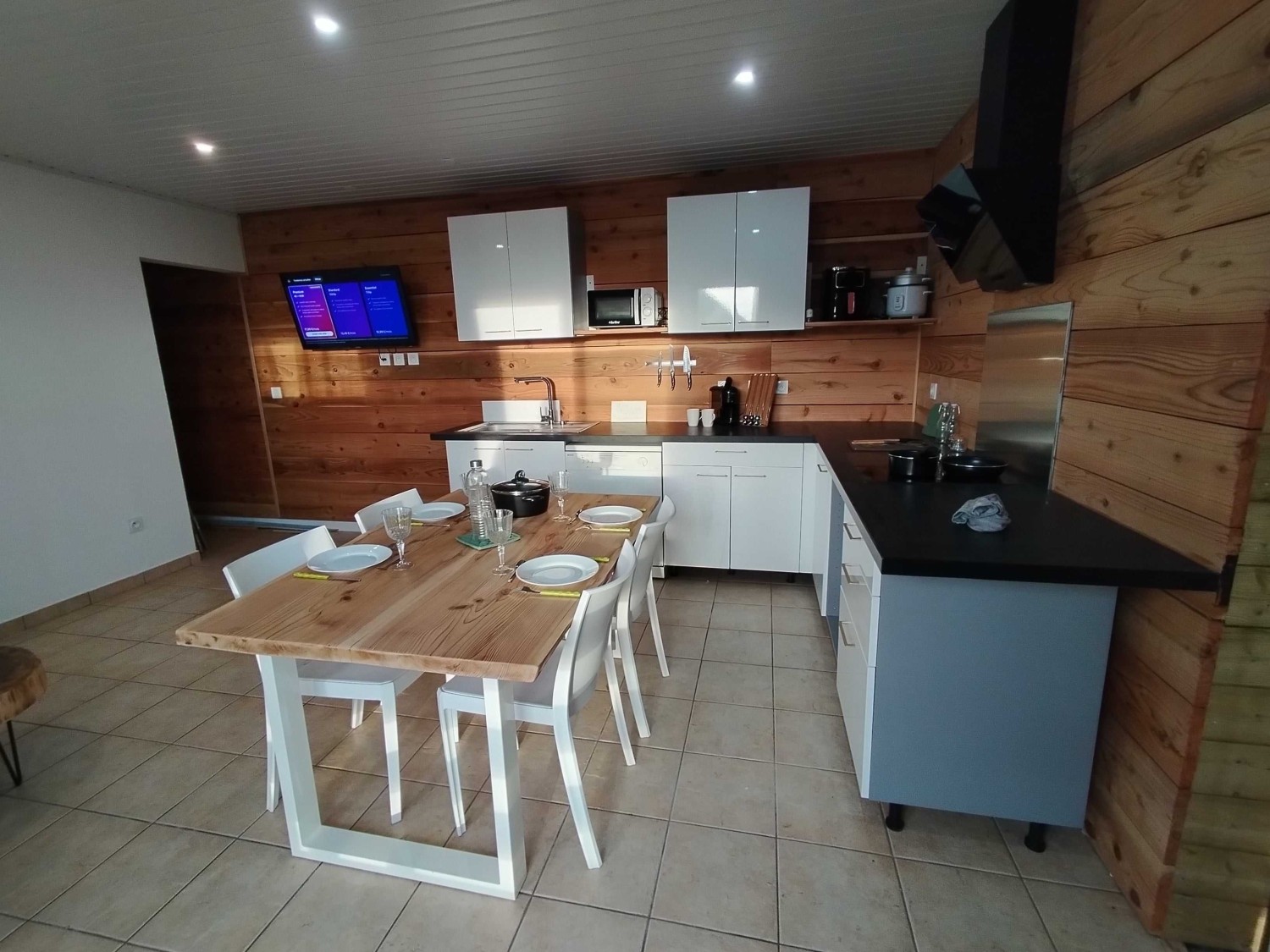 Chez KD - Le Guillaume 97423