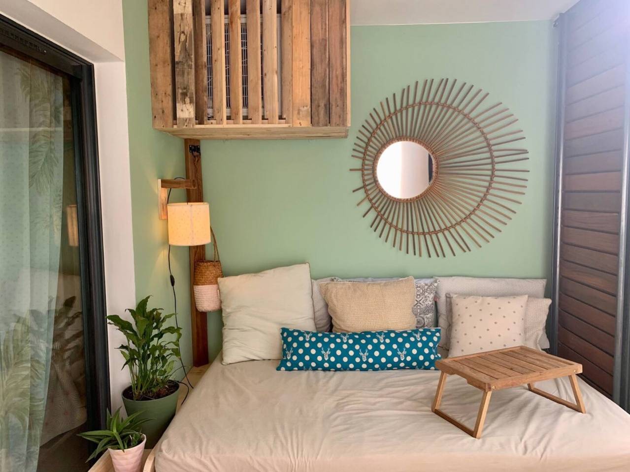 STUIO LEU COSY Saint-Leu 974