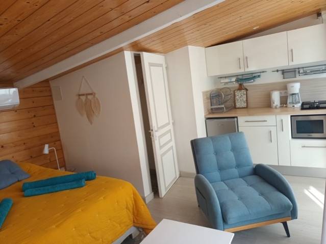 SUITE SUR LE LAGON La Saline-les-Bains 974