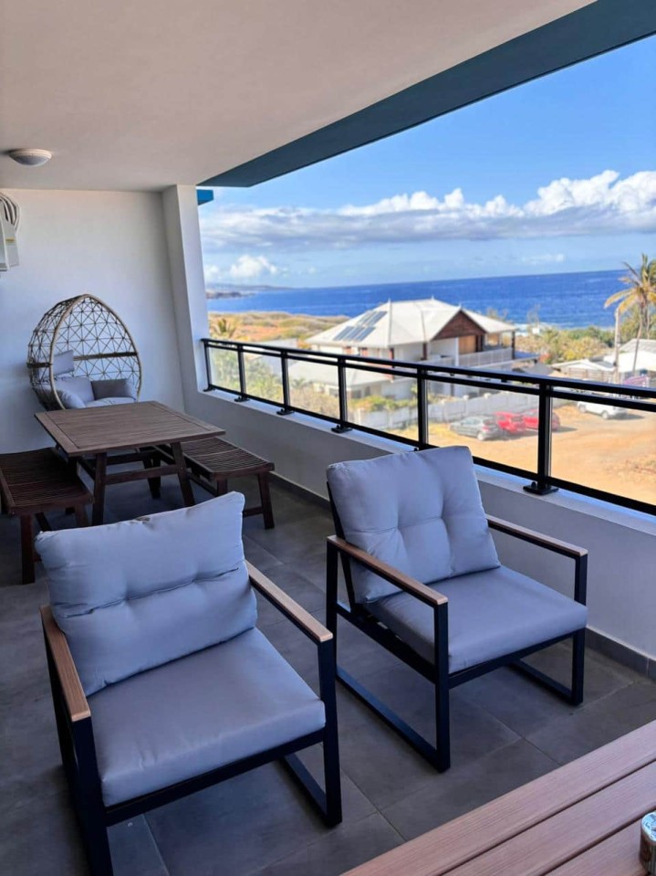APPARTEMENT SUNSET Trois Bassins 974