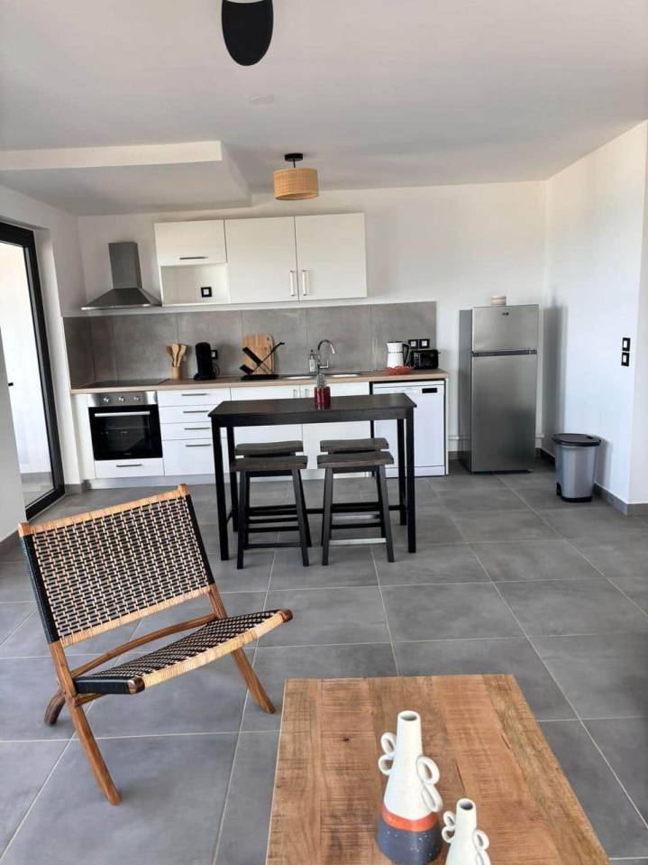 APPARTEMENT SUNRISE Trois-Bassins 974