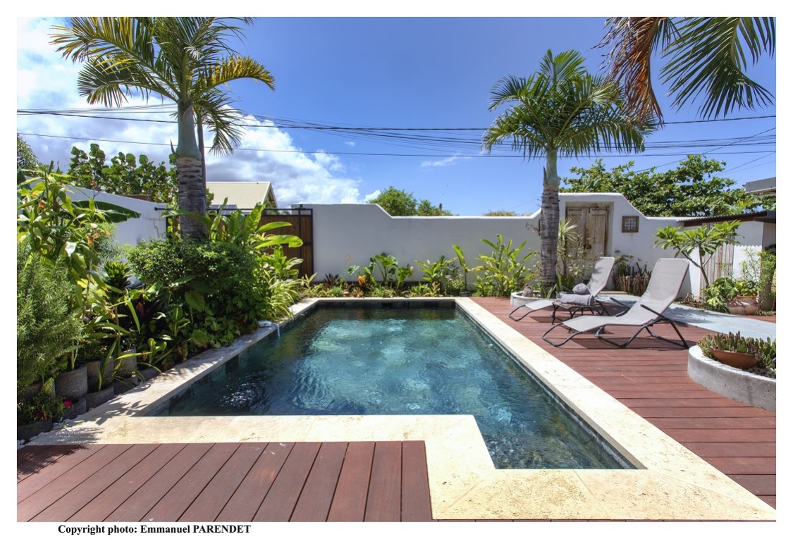 VILLA MAIDIANA**** Saint-Gilles les bains 974