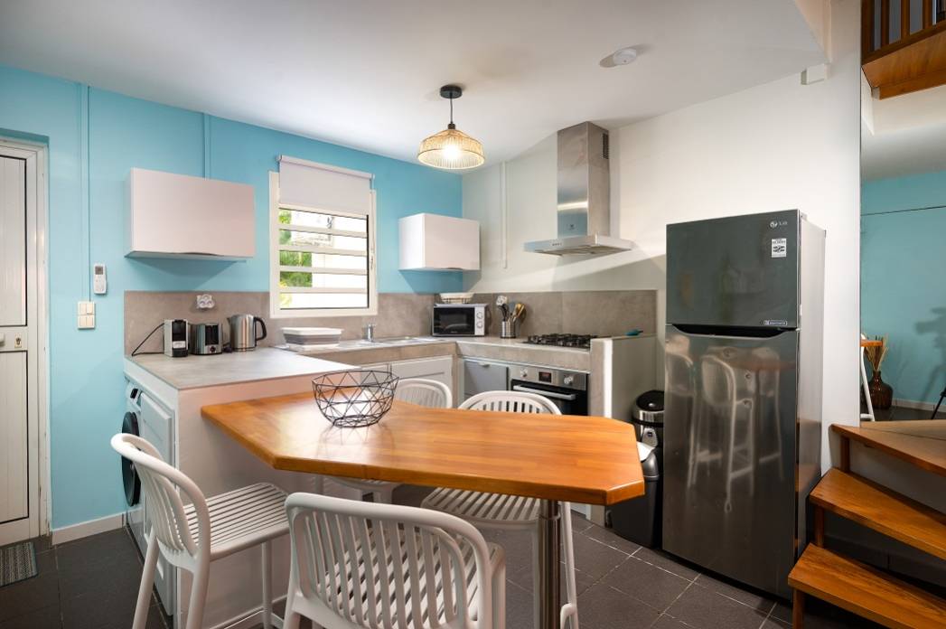 LE COTTAGE BLUE*** Boucan Canot 974