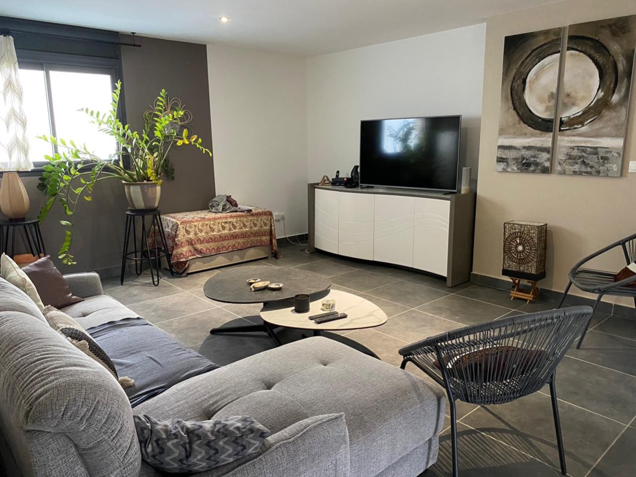 APPARTEMENT FANYALIZE Saline les bains 974