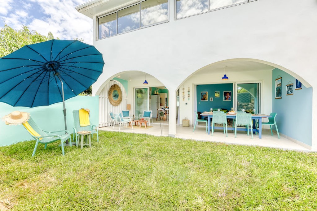 VILLA KAZ LIVINGSTON**** Saline les bains 974