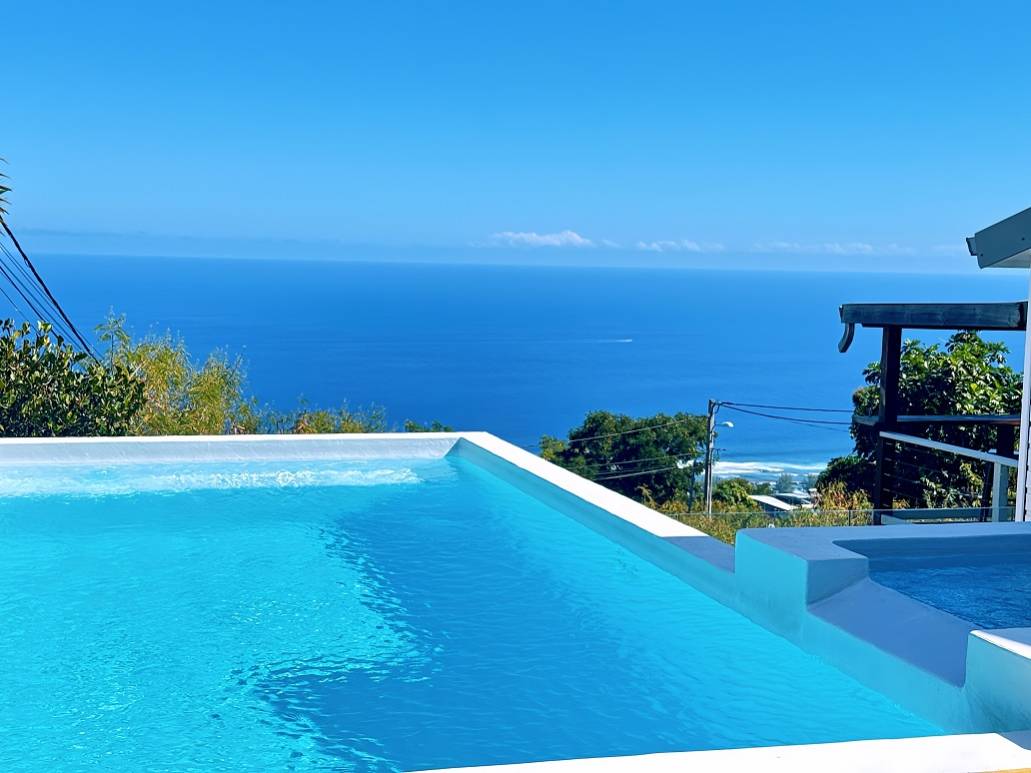 VILLA CAMOMILLE Saint-Leu 974