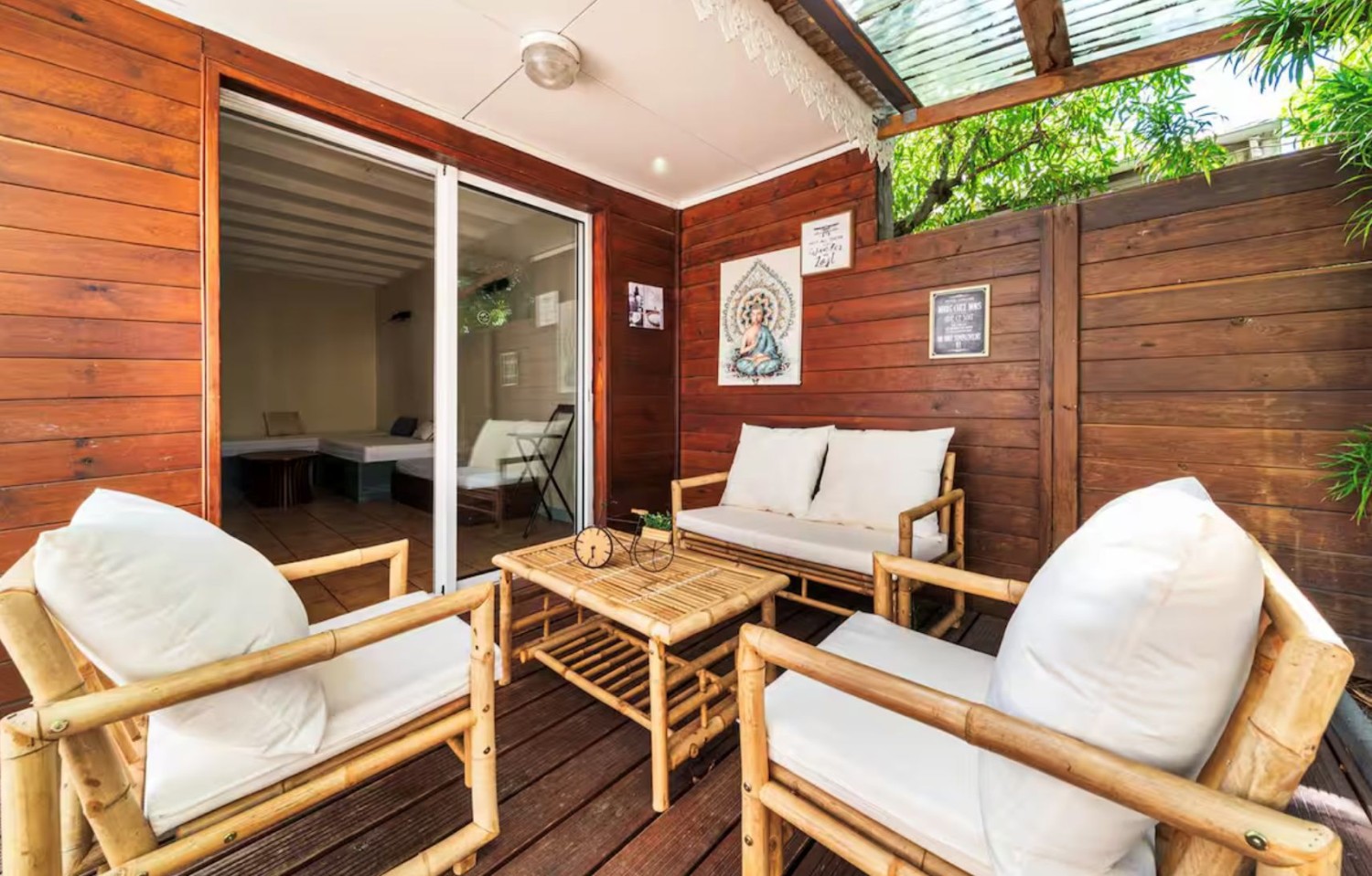 BUNGALOW DE LA PLAGE Saline les bains 974