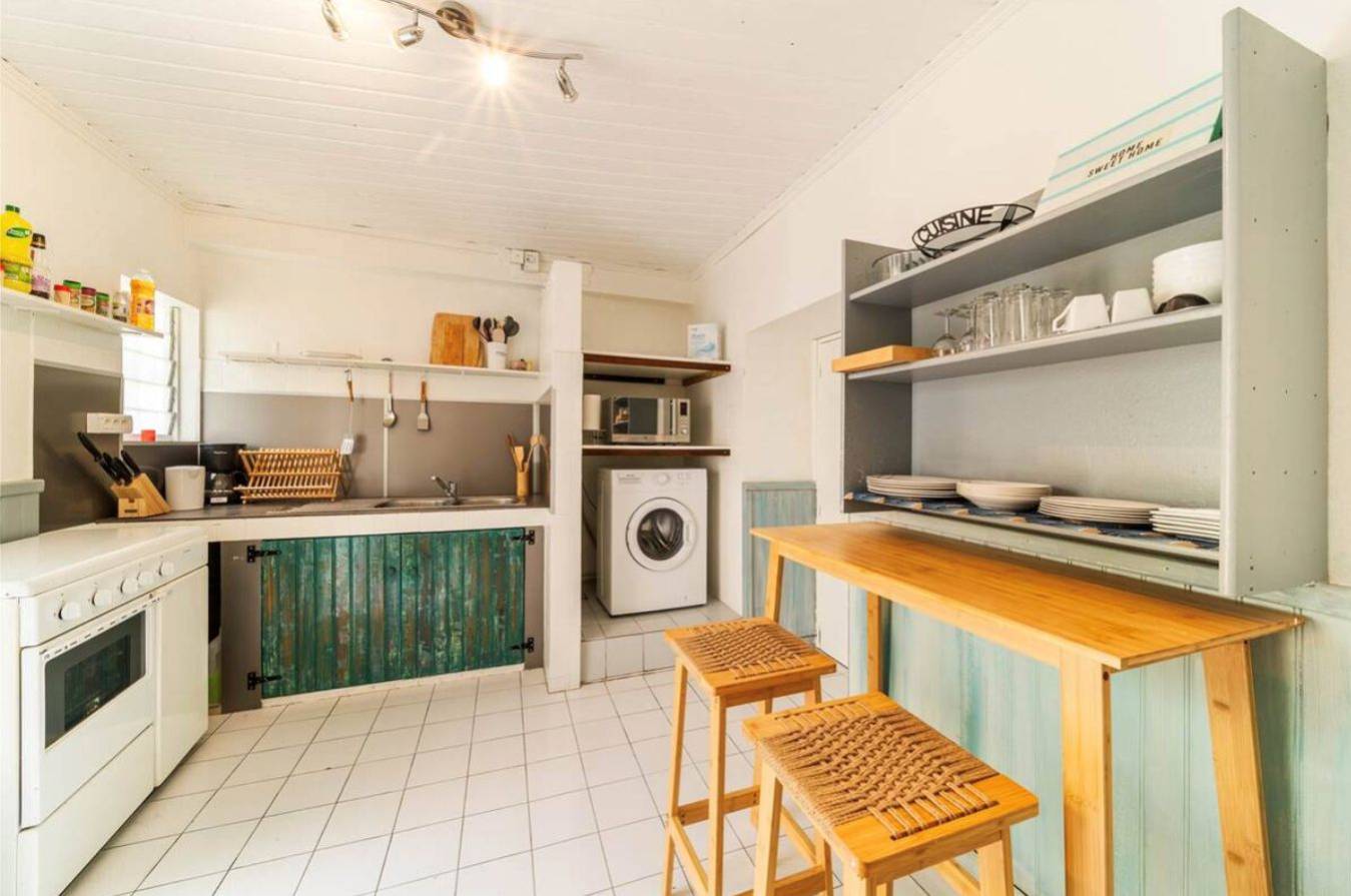 LE BUNGALOW DE LA PLAGE La Saline-les-Bains 974