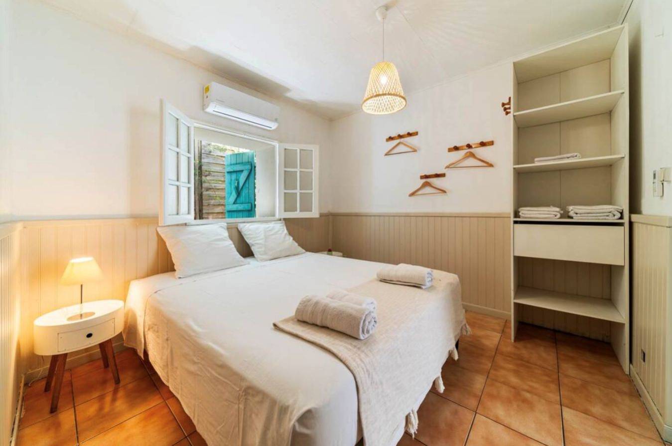 LE BUNGALOW DE LA PLAGE La Saline-les-Bains 974