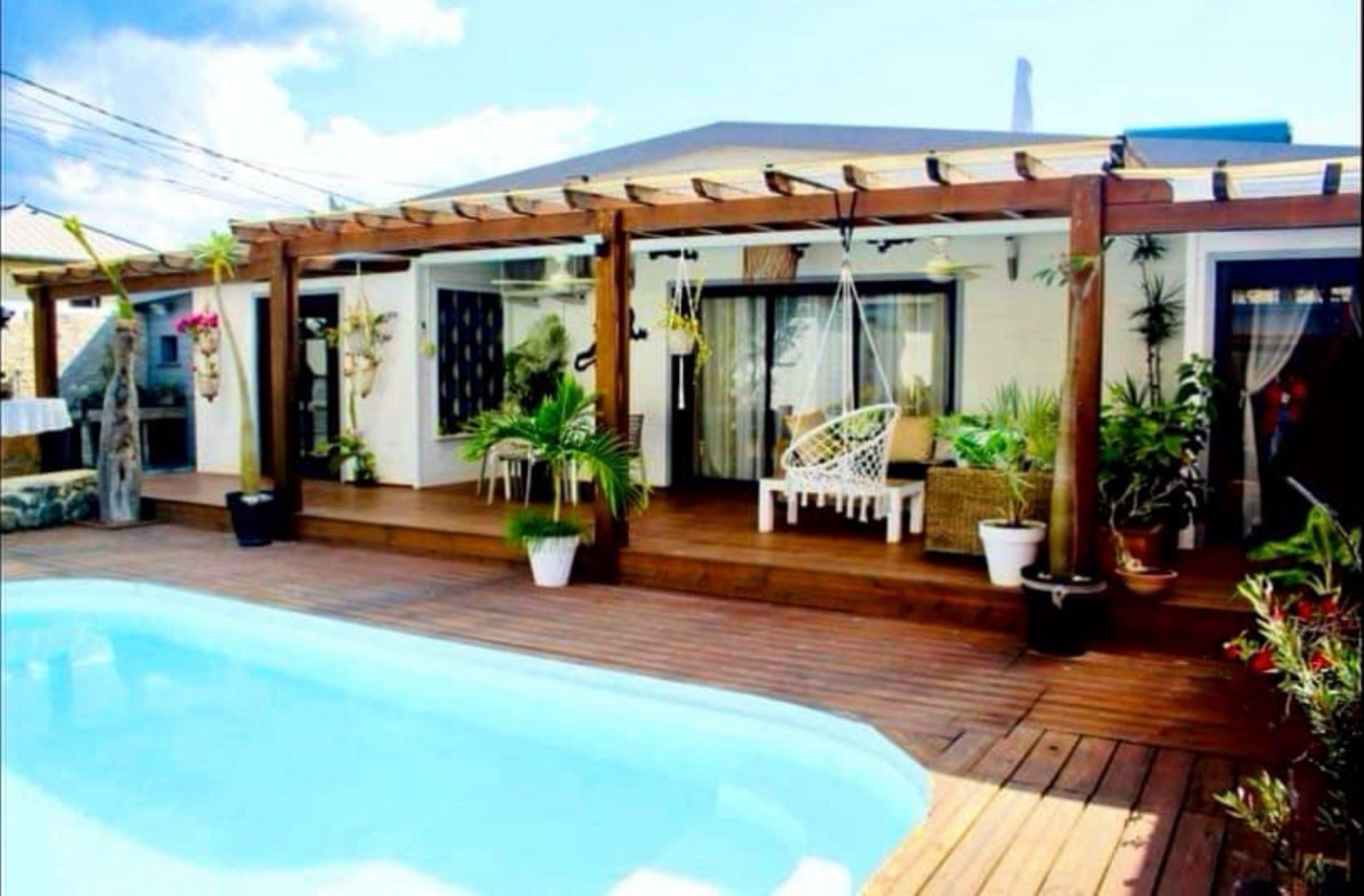 VILLA TEROL Saint-Gilles les bains 974