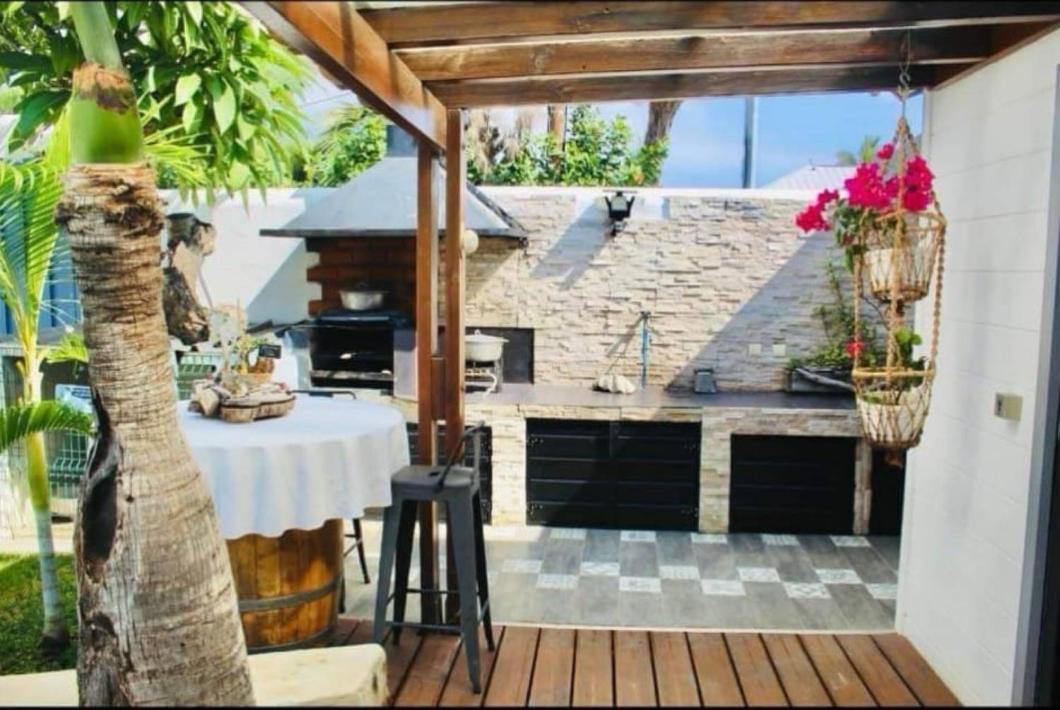 VILLA TEROL Saint-Gilles 974