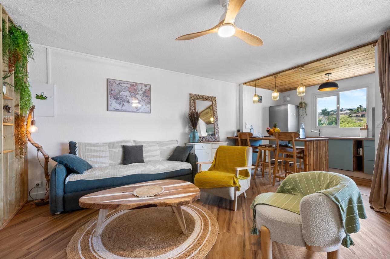 SUNSET LÉLA Saint-Gilles 974