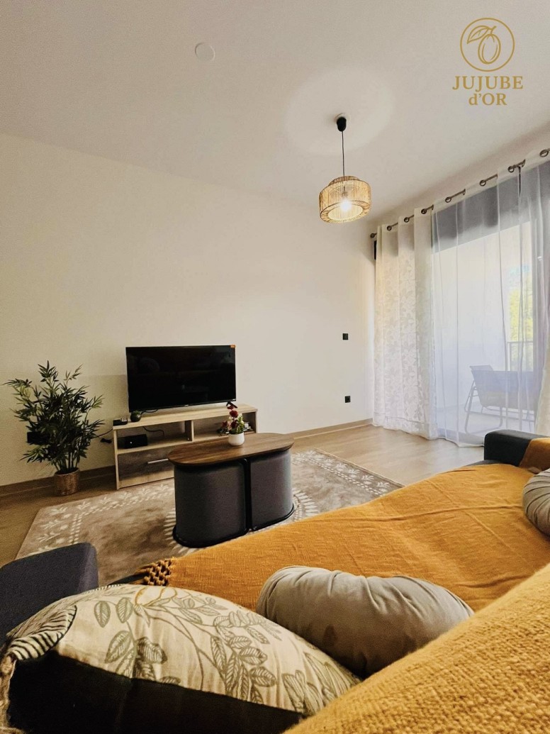 APPARTEMENT JUJUBE D'OR Saint-Paul 974