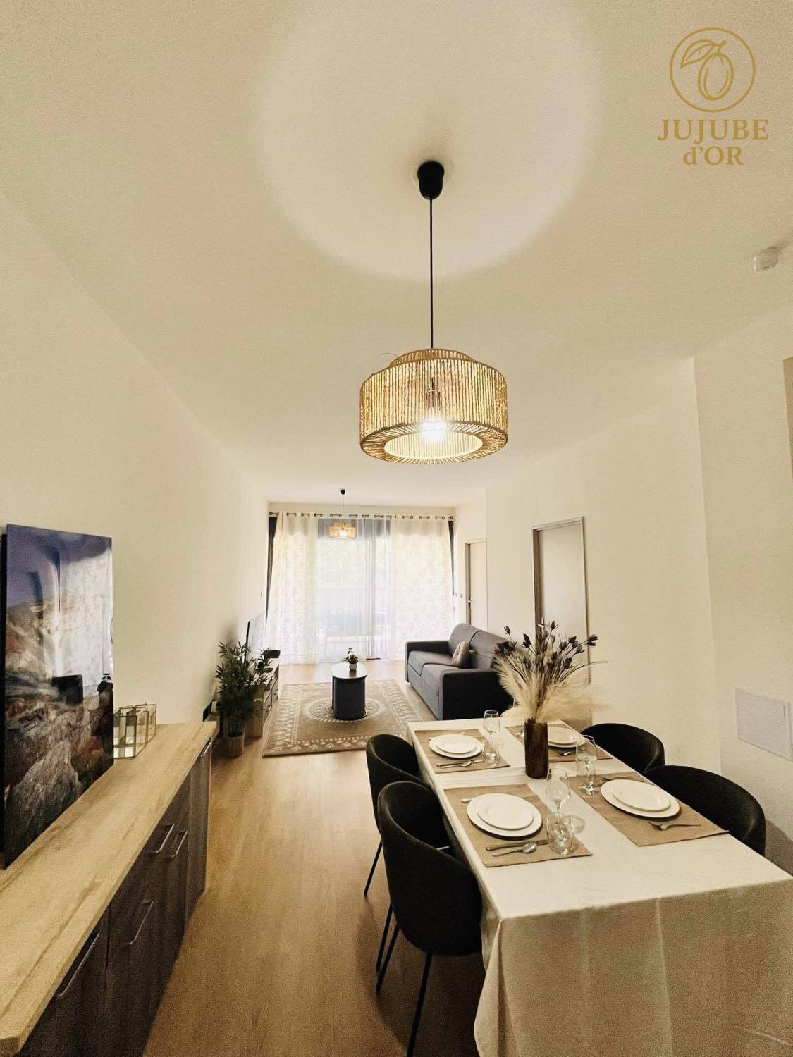 APPARTEMENT JUJUBE D'OR Saint-Paul 974