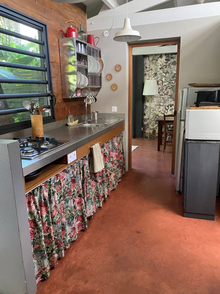 CABANON TROPICAL** Saint-Paul 974