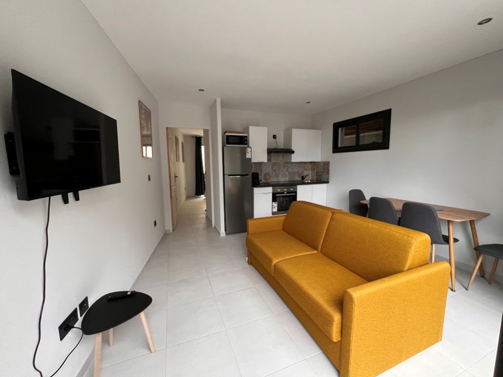 APPARTEMENT PAR KOTE L'OMBRAZ Saint-Paul 974