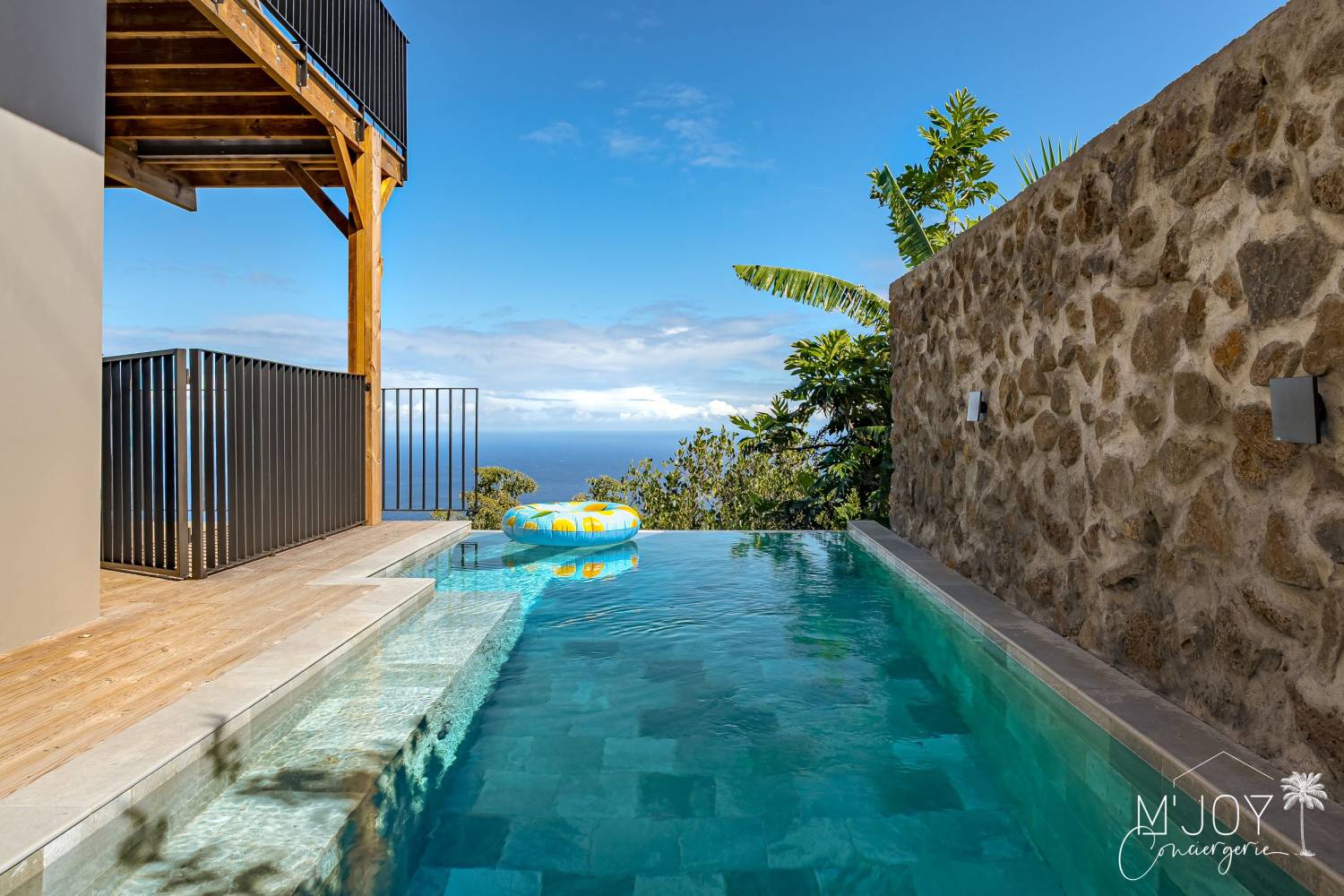 VILLA INFINITY BLUE***** Saint-Leu 974