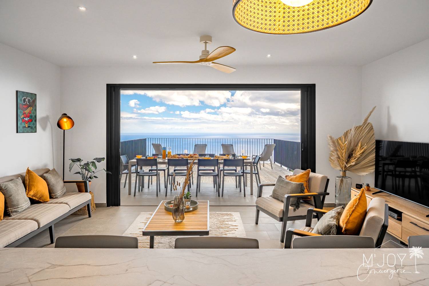 VILLA INFINITY BLUE***** Saint-Leu 974