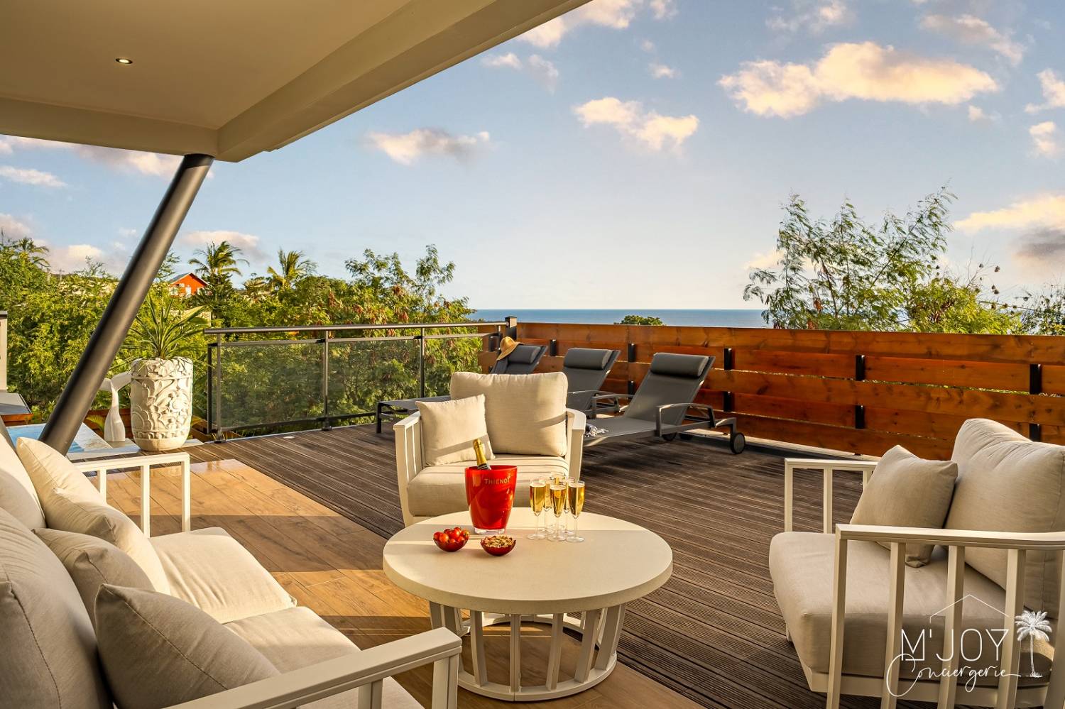 VILLA FLOJULO***** Saint-Leu 974