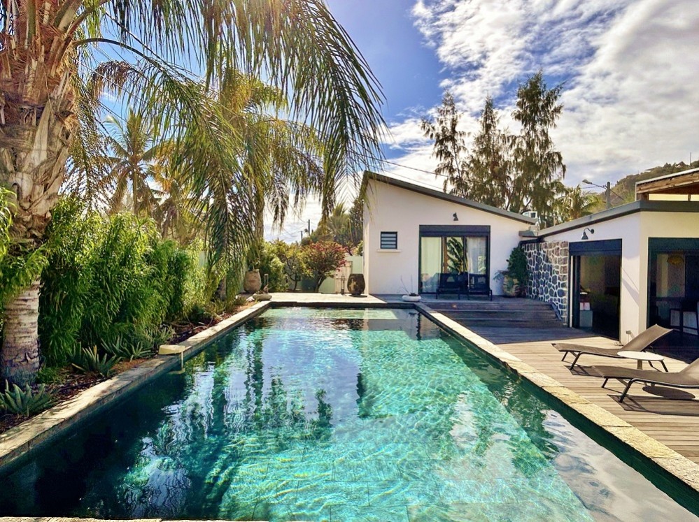 VILLA RAVENALE Saint-Gilles les bains 974