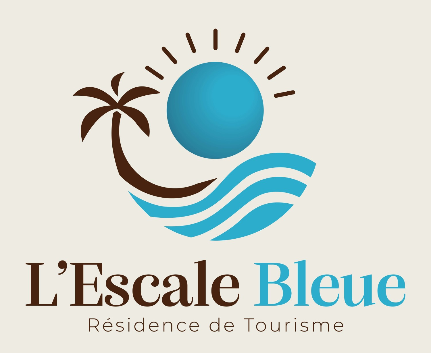 APPARTEMENT L'ESCALE BLEUE Saint-Leu 974