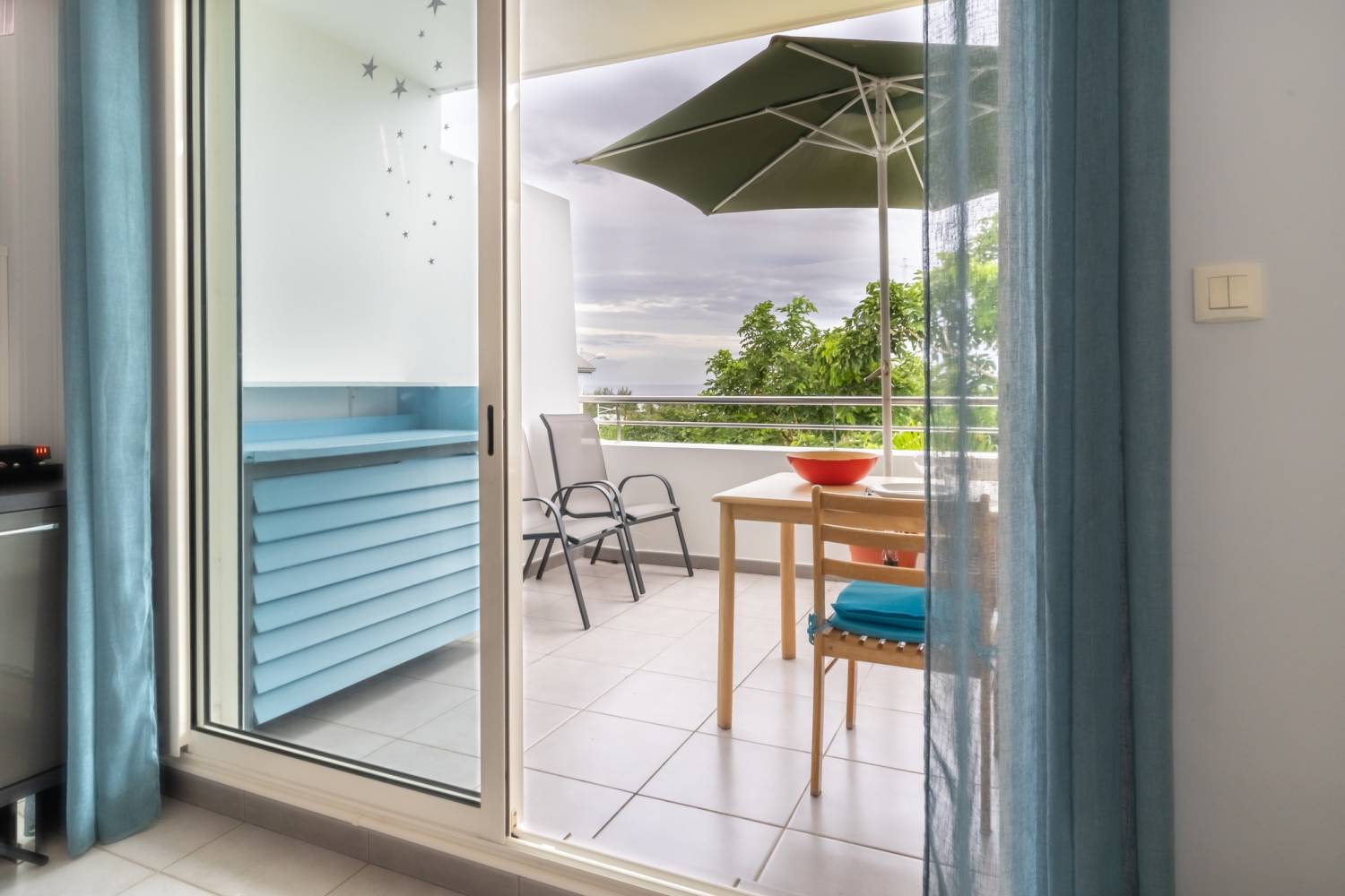 STUDIO FLAMBOYANT La Saline-les-Bains 974