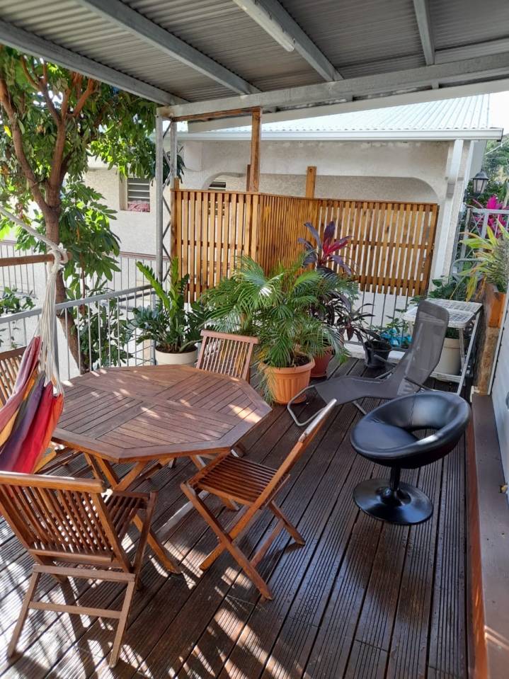 VILLA & STUDIO FLEUR DE COTON Saint-Leu 974
