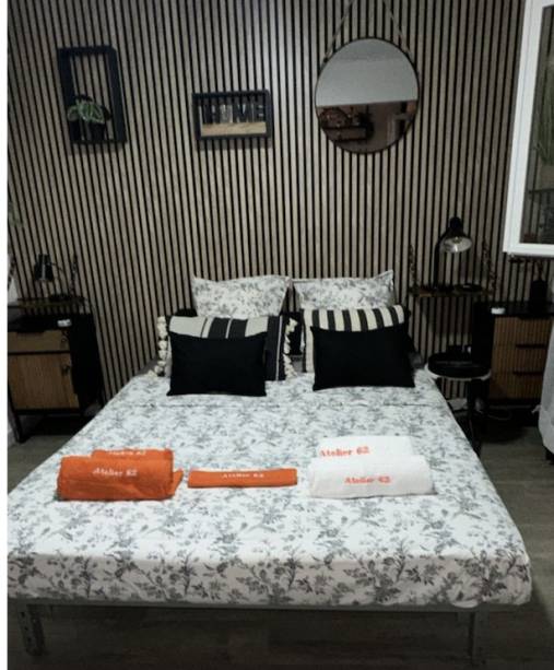 ATELIER 62*** Boucan Canot 974