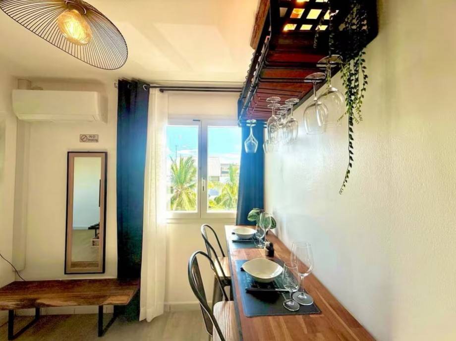 ATELIER 62*** Boucan Canot 974