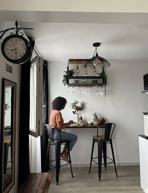 ATELIER 62*** Boucan Canot 974