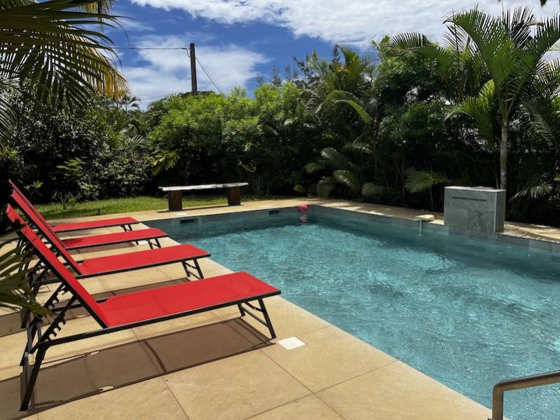 VILLA VINLIE*** La Saline-les-Bains 974