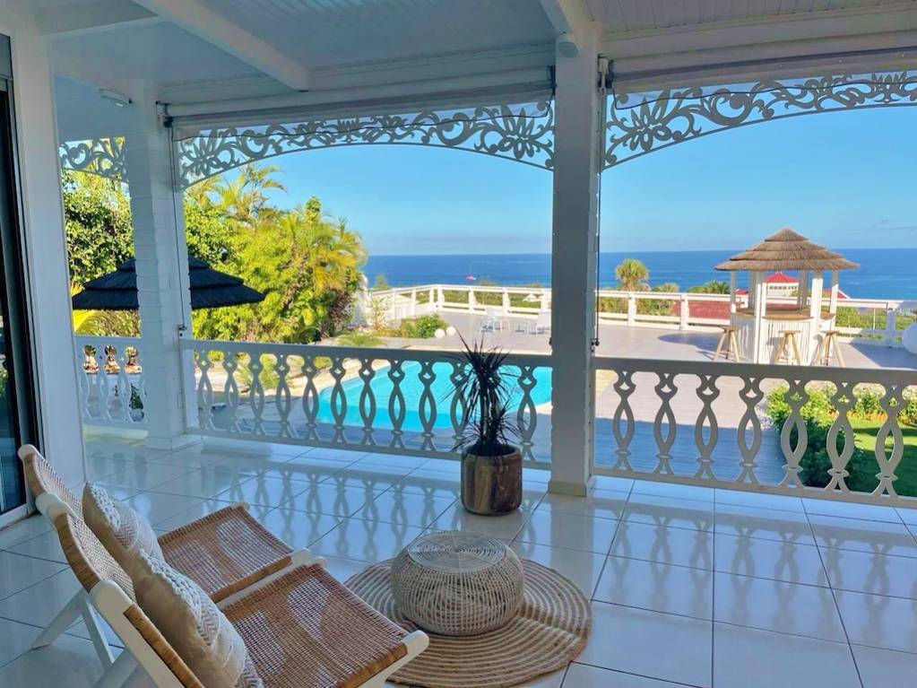 Villa Vénus Saint-Gilles 974