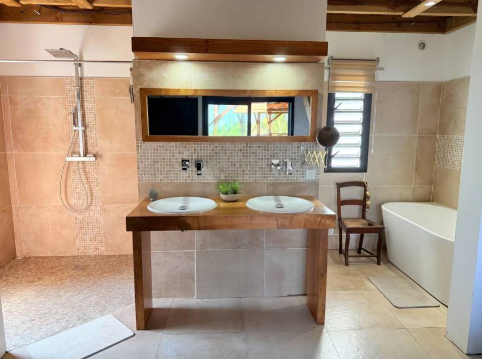 VILLA LE GILLAOU La possession 974