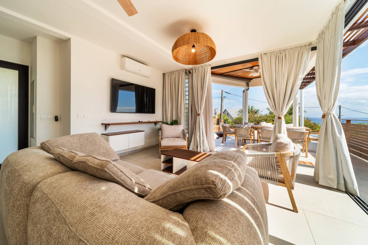 TROPICAL VILLAS RÉUNION Saint-Gilles 974