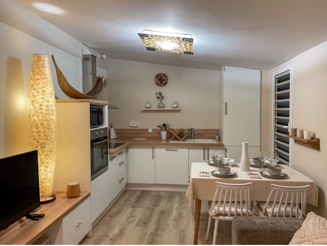 APPARTEMENT TI KAZ COLIBRI La Possession 974