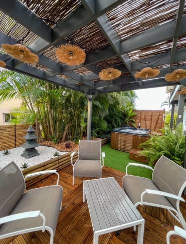 TI KAZ COLIBRI La possession 974