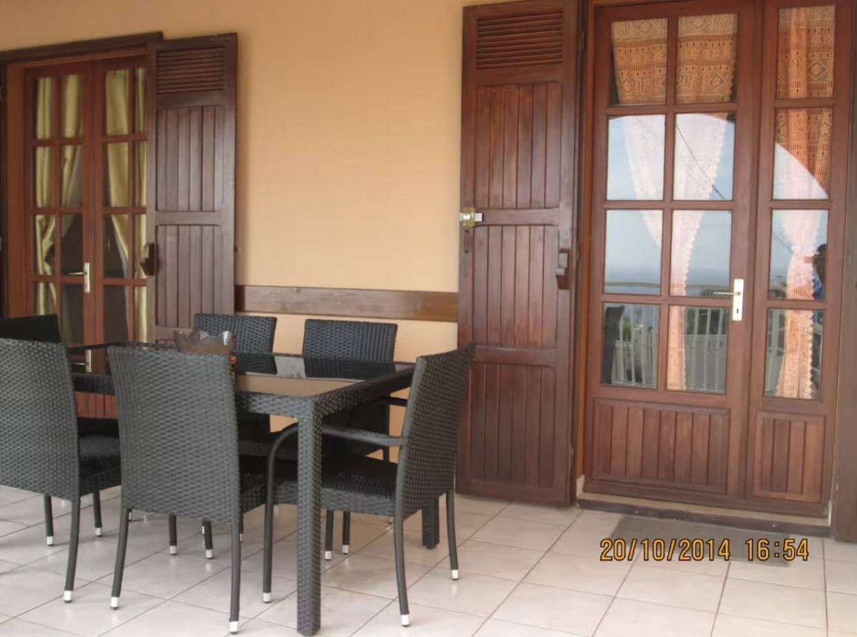 LES DATTIERS T3 MEUBLÉ DE TOURISME 3* Saint-Leu 974