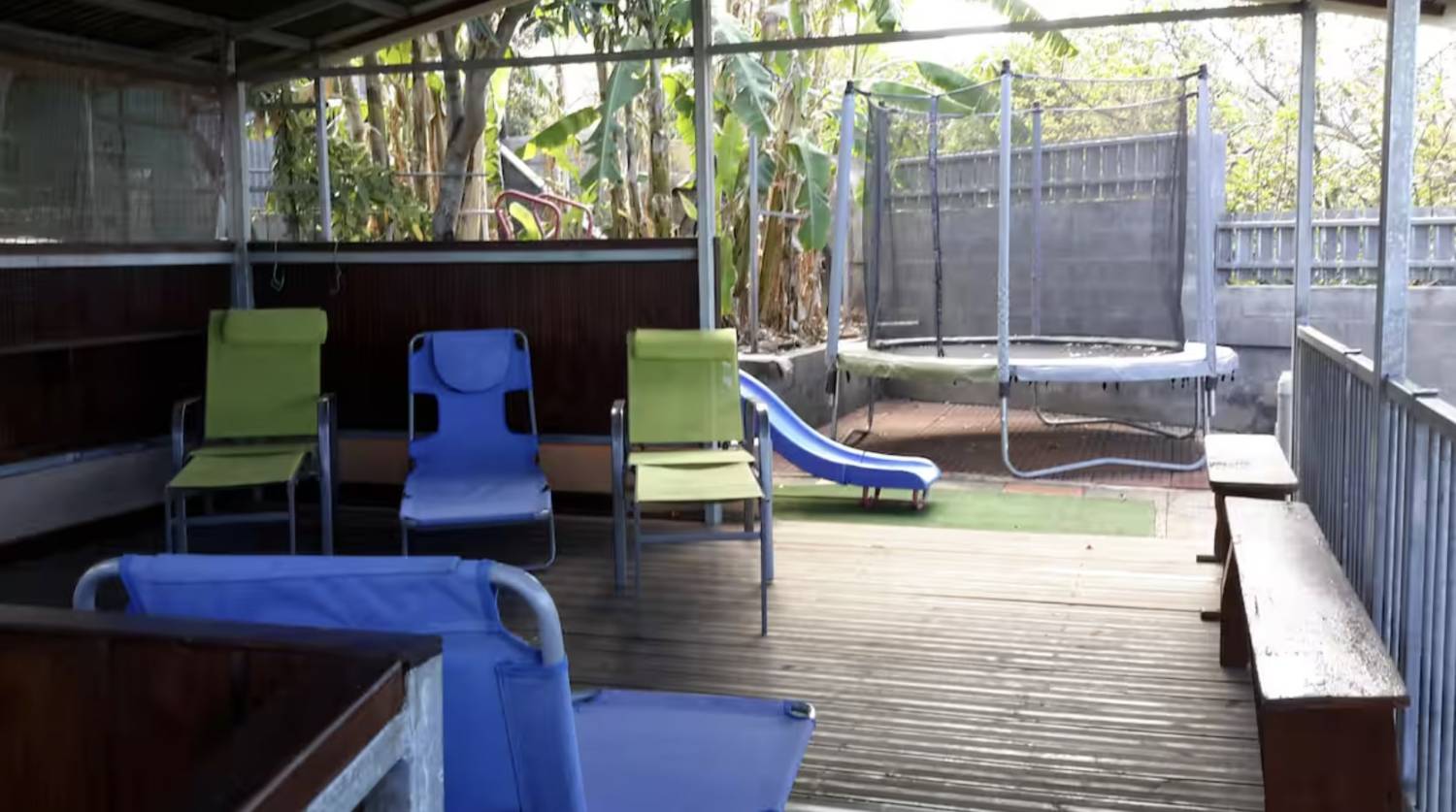 LES DATTIERS GRAND STUDIO MEUBLÉ DE TOURISME 3* Saint-Leu 974