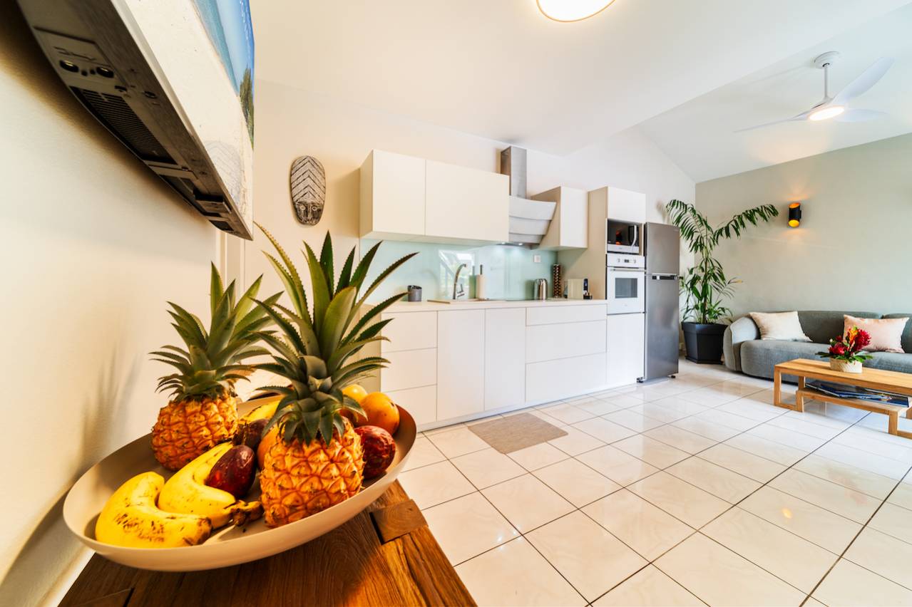 SOLEIA**** L'Hermitage 974